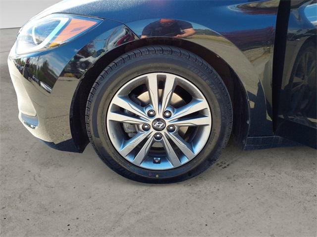 used 2017 Hyundai Elantra car, priced at $14,988