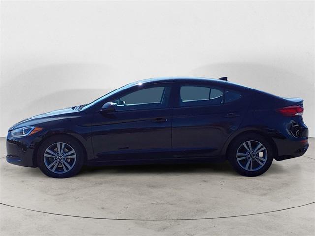 used 2017 Hyundai Elantra car, priced at $14,988