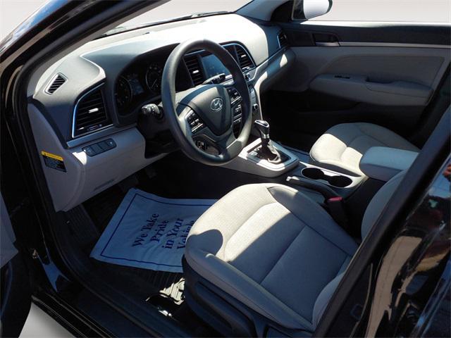 used 2017 Hyundai Elantra car, priced at $14,988