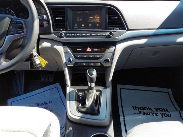used 2017 Hyundai Elantra car, priced at $14,988
