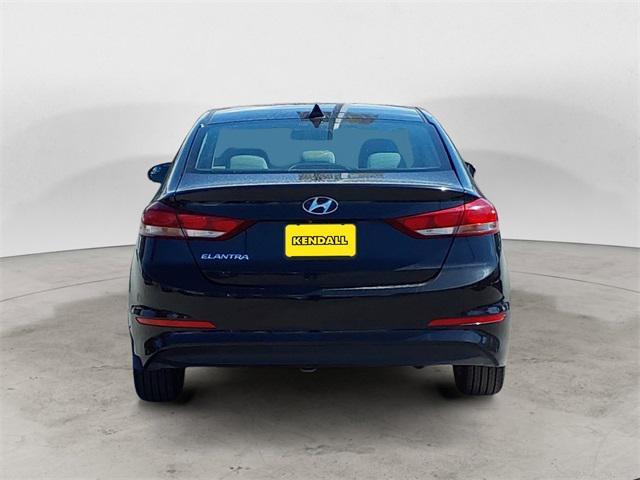 used 2017 Hyundai Elantra car, priced at $14,988