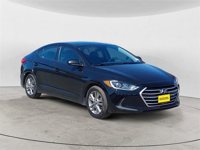 used 2017 Hyundai Elantra car, priced at $14,988