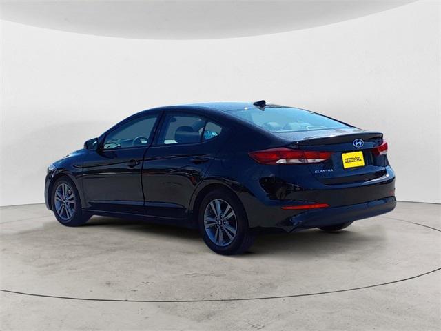 used 2017 Hyundai Elantra car, priced at $14,988