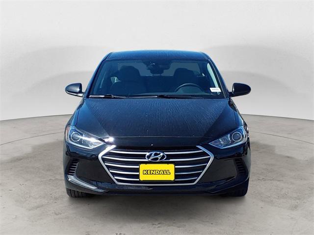 used 2017 Hyundai Elantra car, priced at $14,988