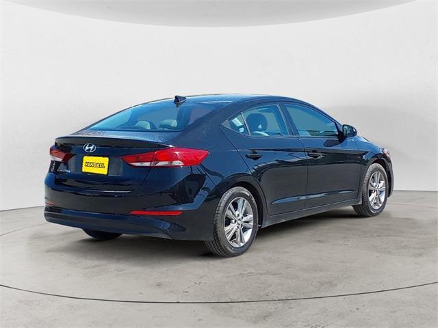 used 2017 Hyundai Elantra car, priced at $14,988