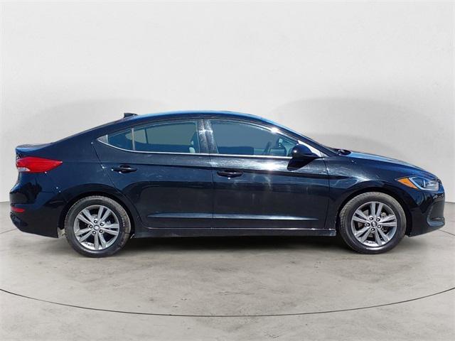 used 2017 Hyundai Elantra car, priced at $14,988