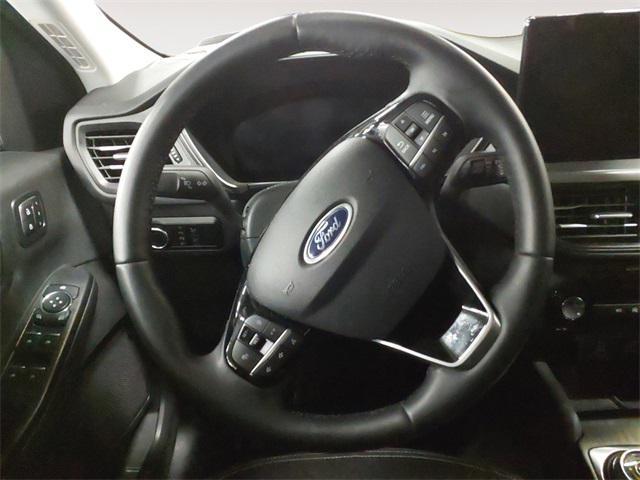 used 2024 Ford Escape car, priced at $27,588
