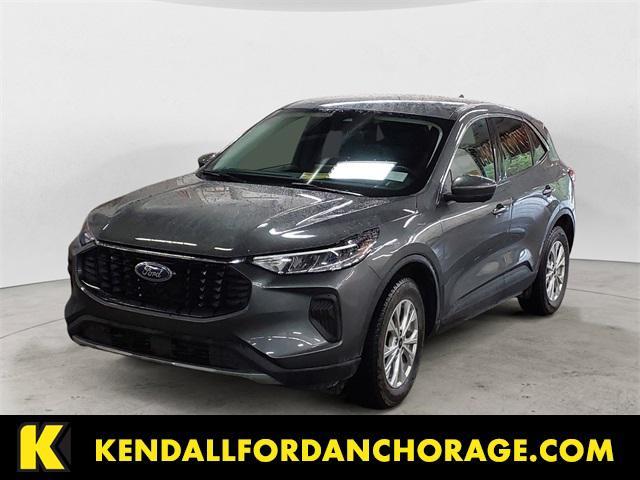 used 2024 Ford Escape car, priced at $27,588