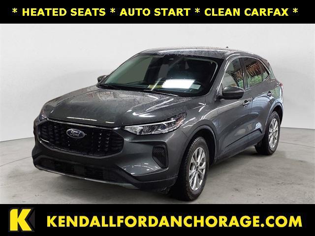 used 2024 Ford Escape car, priced at $27,588