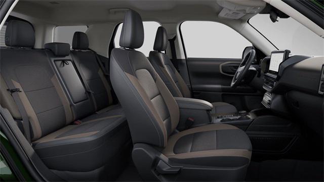 new 2025 Ford Bronco Sport car, priced at $34,439