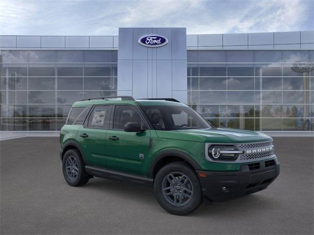 new 2025 Ford Bronco Sport car