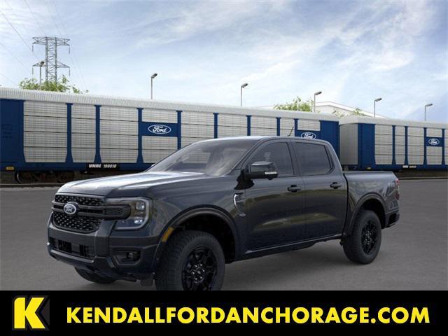 new 2025 Ford Ranger car, priced at $51,230