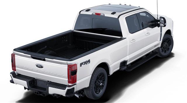 new 2025 Ford F-350 car, priced at $93,619