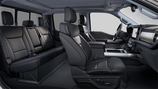 new 2025 Ford F-350 car, priced at $93,619