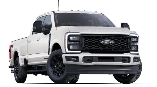 new 2025 Ford F-350 car, priced at $93,619