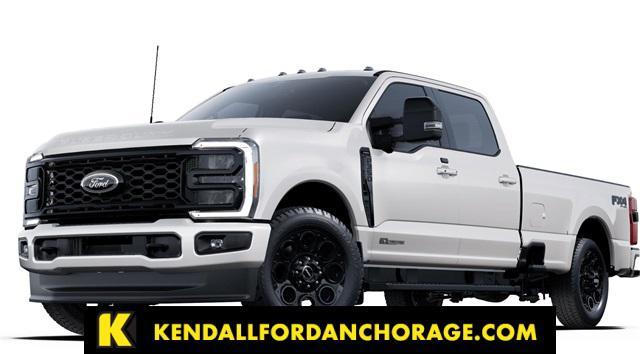 new 2025 Ford F-350 car, priced at $93,619