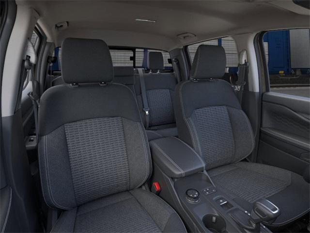 new 2025 Ford Ranger car, priced at $40,848