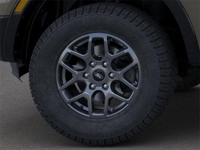 new 2025 Ford Ranger car, priced at $40,848