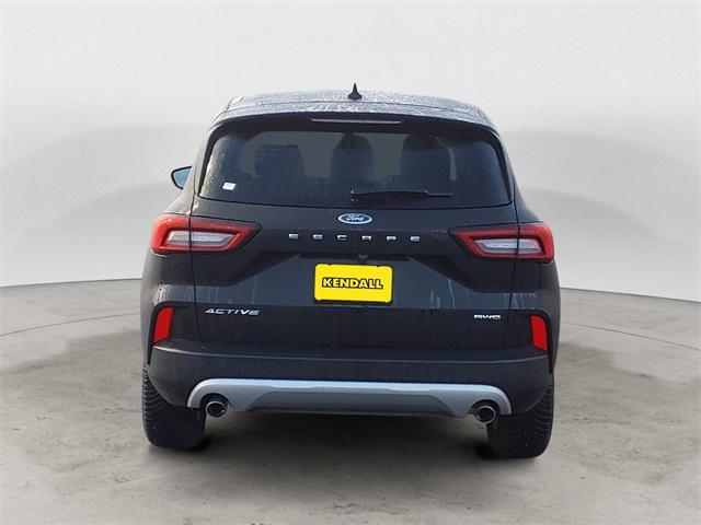 used 2024 Ford Escape car, priced at $26,988