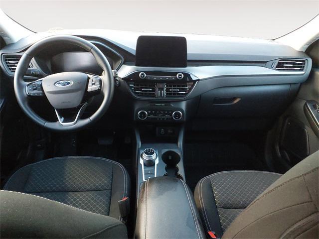 used 2024 Ford Escape car, priced at $26,988