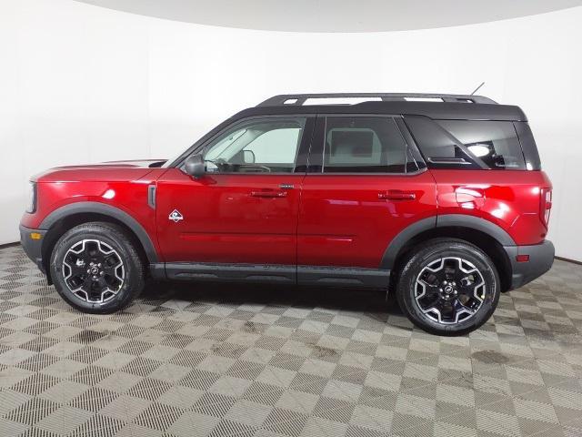 new 2025 Ford Bronco Sport car, priced at $39,939