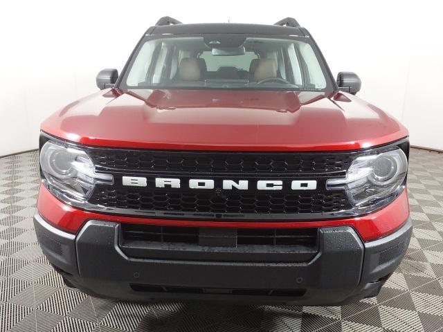 new 2025 Ford Bronco Sport car, priced at $39,939