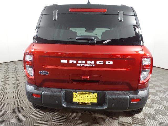 new 2025 Ford Bronco Sport car, priced at $39,939