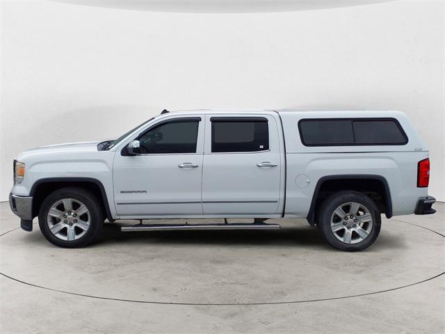 used 2014 GMC Sierra 1500 car, priced at $20,961