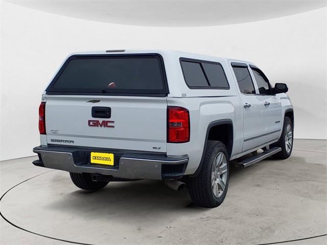 used 2014 GMC Sierra 1500 car, priced at $20,961