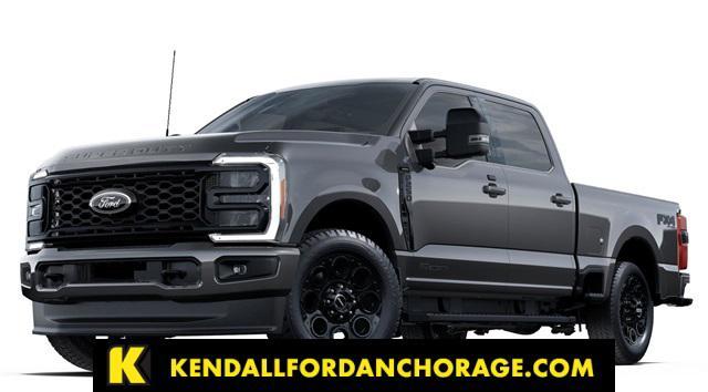 new 2025 Ford F-250 car, priced at $91,260