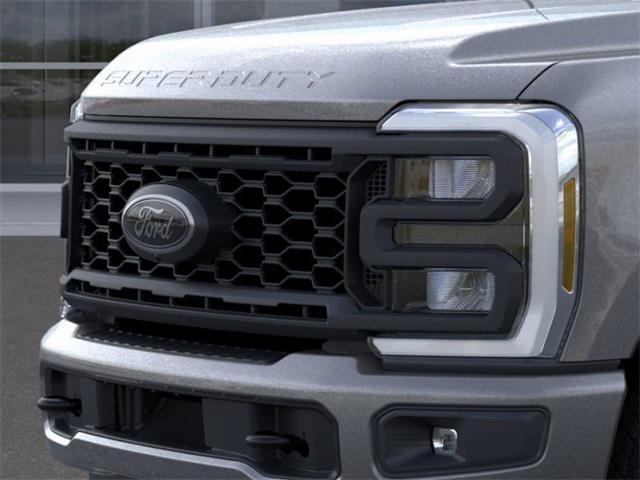 new 2025 Ford F-250 car, priced at $91,559