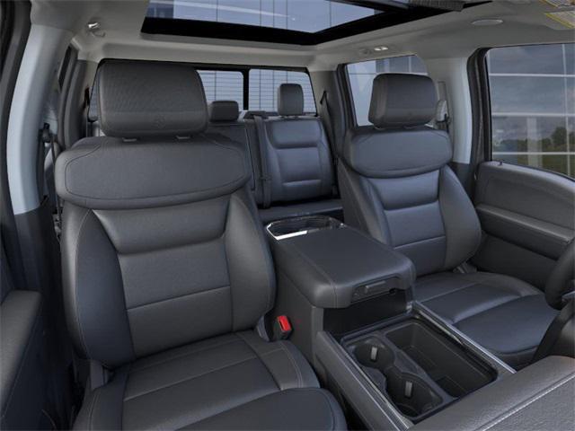 new 2025 Ford F-250 car, priced at $91,559
