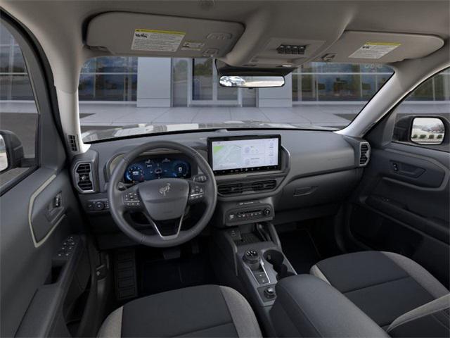 new 2025 Ford Bronco Sport car, priced at $35,654