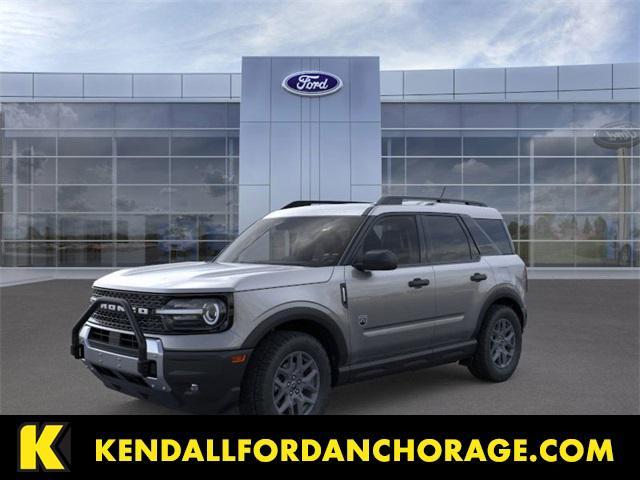 new 2025 Ford Bronco Sport car, priced at $35,654