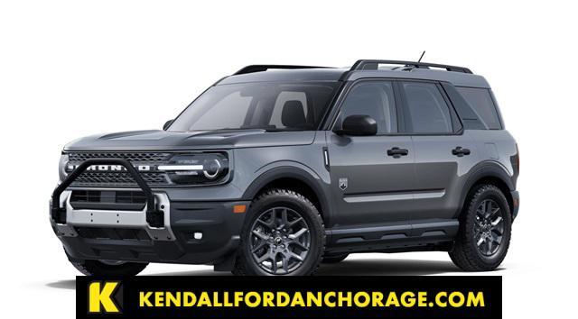 new 2025 Ford Bronco Sport car, priced at $35,654