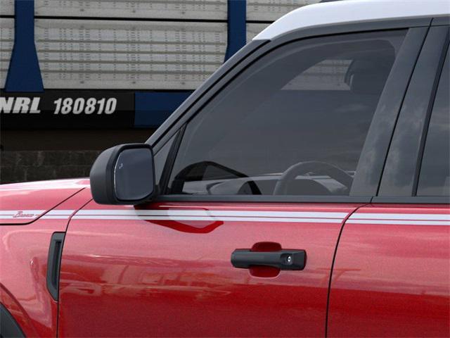 new 2025 Ford Bronco Sport car, priced at $36,607