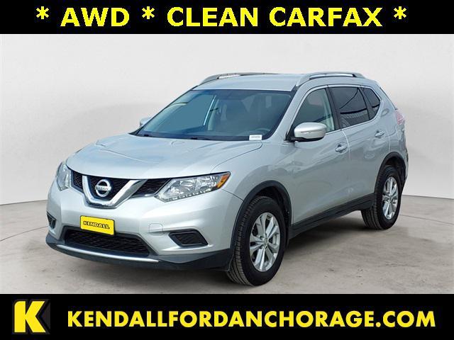 used 2014 Nissan Rogue car, priced at $14,961