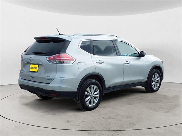 used 2014 Nissan Rogue car, priced at $14,961