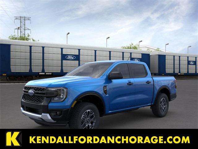 new 2024 Ford Ranger car