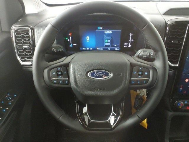 new 2024 Ford Ranger car, priced at $40,723