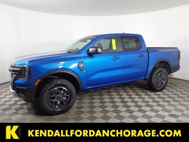 new 2024 Ford Ranger car, priced at $40,723