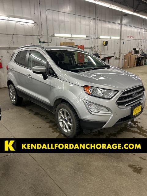 used 2021 Ford EcoSport car, priced at $19,288