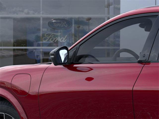 new 2025 Ford Mustang Mach-E car, priced at $55,519