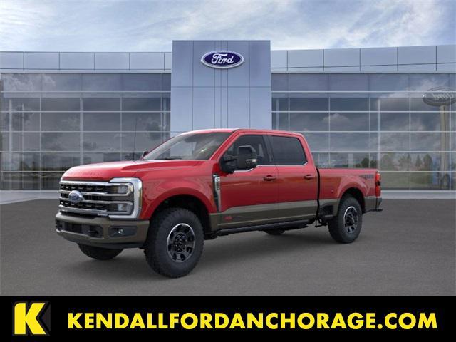 new 2026 Ford F-250 car, priced at $102,974