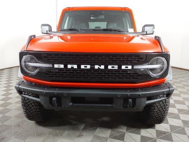 new 2024 Ford Bronco car, priced at $67,434