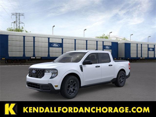 new 2025 Ford Maverick car, priced at $37,990
