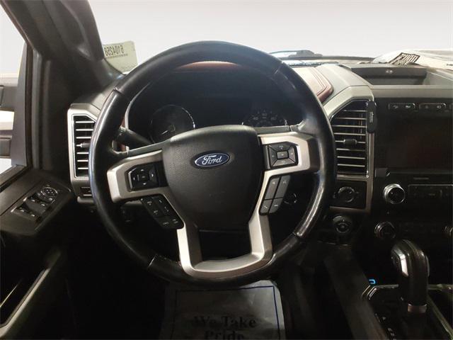used 2018 Ford F-150 car, priced at $42,588