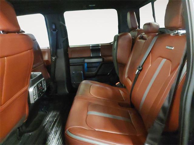 used 2018 Ford F-150 car, priced at $42,588