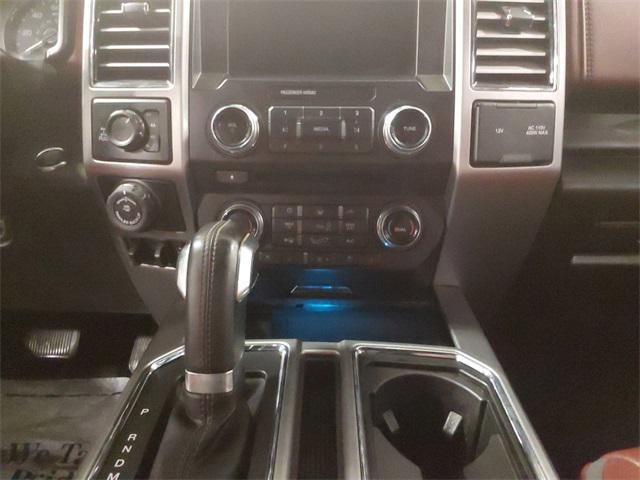 used 2018 Ford F-150 car, priced at $42,588