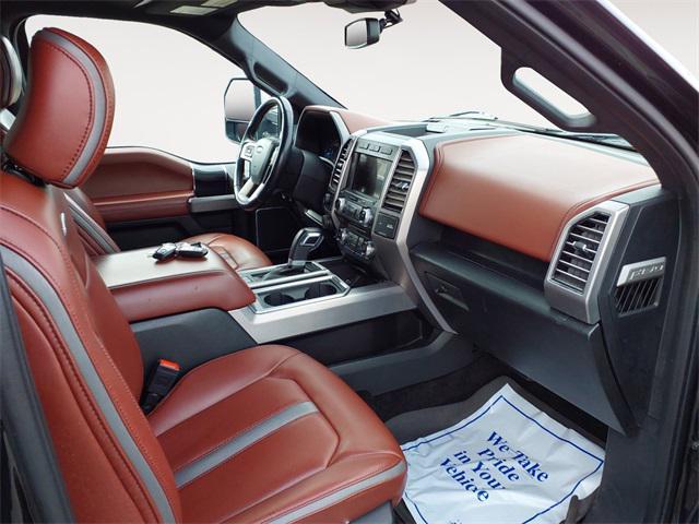 used 2018 Ford F-150 car, priced at $42,588